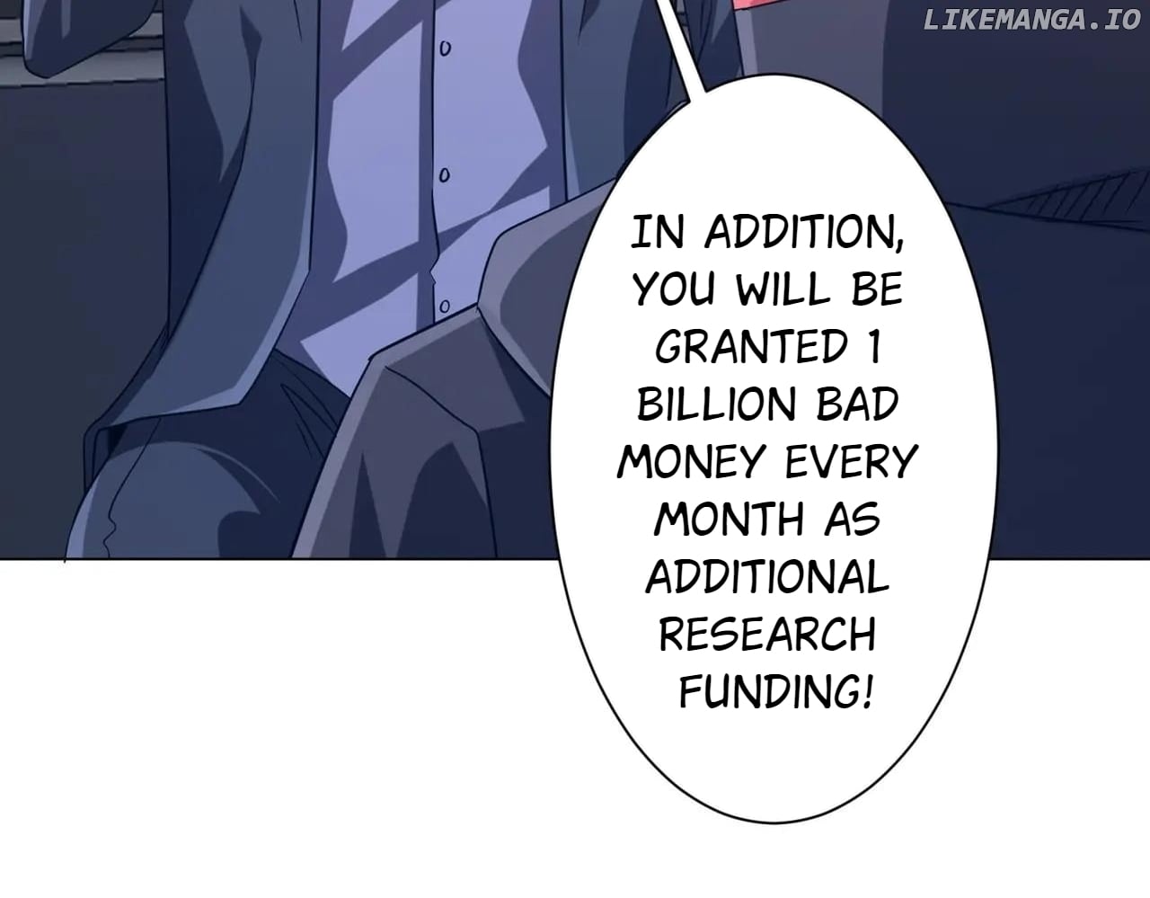 With My Netherworld Trillions, Game On! Chapter 247 - page 90